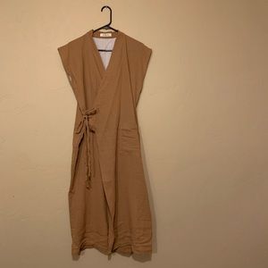 XS Oddbird Co. Aydin House Dress in Khave